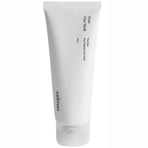 

CELIMAX Глиняная маска с экстрактом нони Celimax Noni Refresh Clay Mask 120, Глиняная маска с экстрактом нони Celimax Noni Refresh Clay Mask