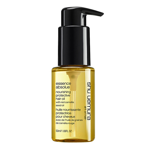 

SHU UEMURA Питательное и защитное масло для волос Essence Absolue 50, Питательное и защитное масло для волос Essence Absolue