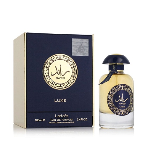 

LATTAFA Парфюмерная вода Ra'ed Luxe, Парфюмерная вода Ra'ed Luxe