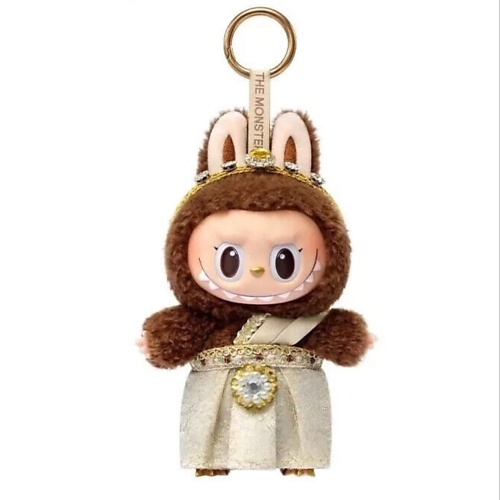 

POP MART Игрушка Labubu The Monster Good Luck to You, Игрушка Labubu The Monster Good Luck to You