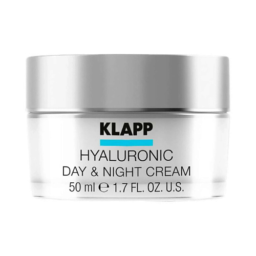 

KLAPP COSMETICS Крем Hyaluronic Multiple Effect 50, Крем Hyaluronic Multiple Effect