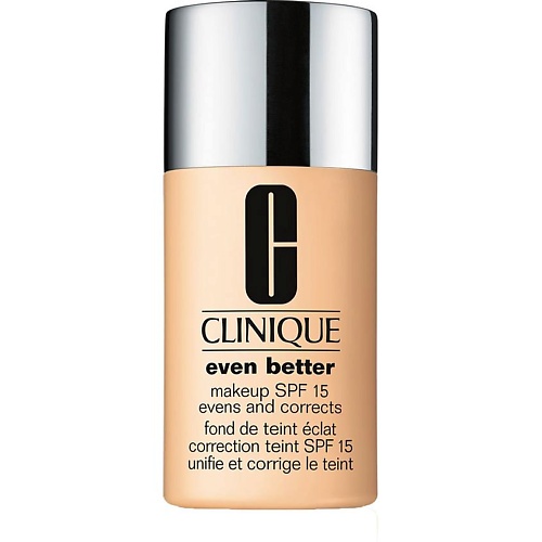 Тональное средство CLINIQUE Тональный крем Even Better Makeup SPF 15