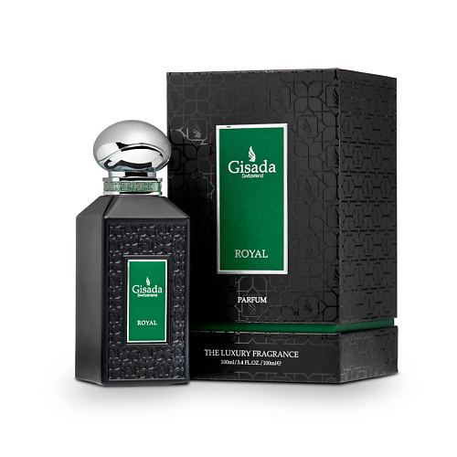 

GISADA ROYAL LUXURY COLLECTION 100, ROYAL LUXURY COLLECTION