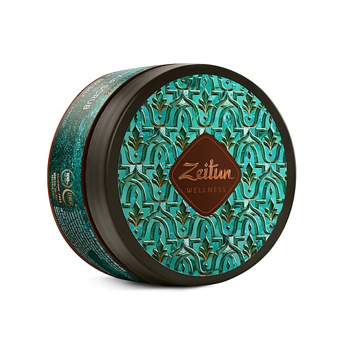 Скрабы для головы ZEITUN Скраб для кожи головы пенный Ритуал свежести Ritual of Freshness
