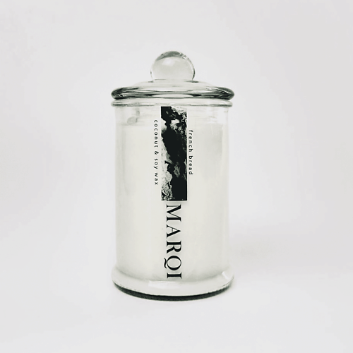 

MARQI Свеча ароматическая "Французская пекарня" 120, Свеча ароматическая "Французская пекарня"