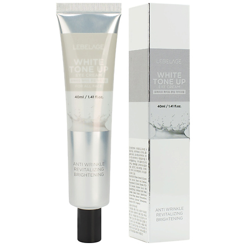 

LEBELAGE Крем для области вокруг глаз, выравнивающий тон кожи 40, Крем для области вокруг глаз, выравнивающий тон кожи