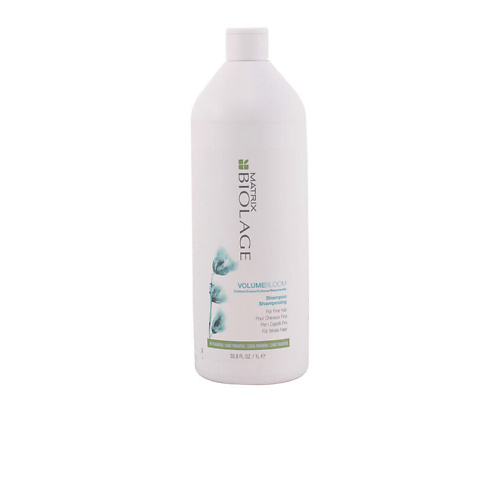 

BIOLAGE Шампунь для придания обьема тонким волосам Volumebloom, Шампунь для придания обьема тонким волосам Volumebloom