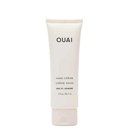 

OUAI Парфюмированный крем для рук Rue St Honore 89, Парфюмированный крем для рук Rue St Honore