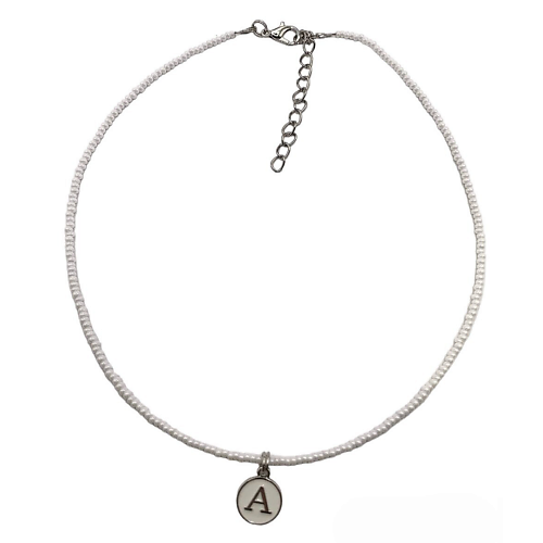 

SIDORINA SOFIA ACCESSORIES Чокер из бисера, Чокер из бисера