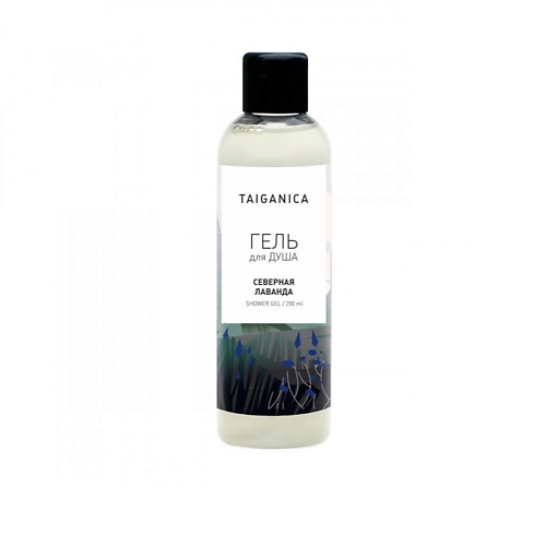 TAIGANICA Гель для душа 