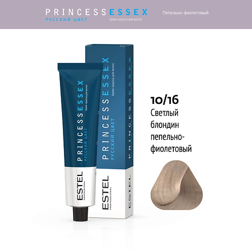 

ESTEL Крем-краска для волос PRINCESS ESSEX, Крем-краска для волос PRINCESS ESSEX