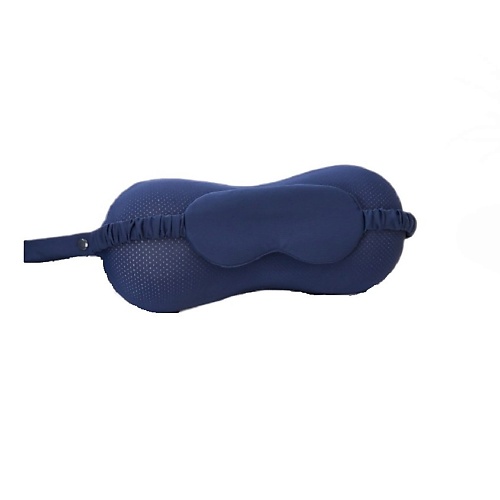 

ARYA HOME COLLECTION Набор Memory Foam Подушка для Путешествий и Маска для Глаз Sky, Набор Memory Foam Подушка для Путешествий и Маска для Глаз Sky