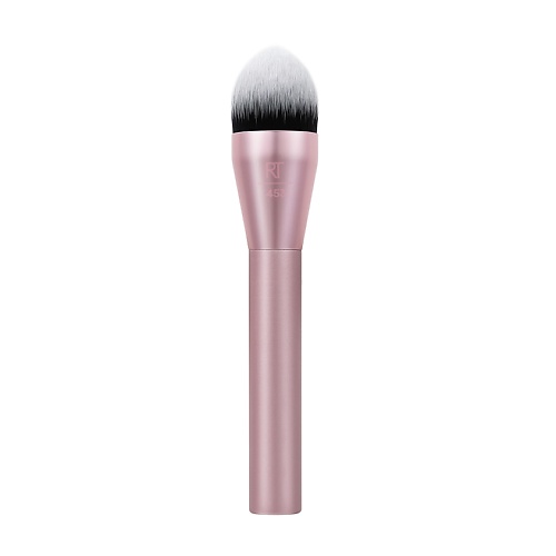 

REAL TECHNIQUES Кисть для румян Power Pigment Blush Brush, Кисть для румян Power Pigment Blush Brush