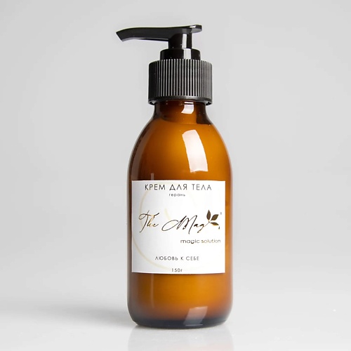 

THE MAG MAGIC SOLUTION Крем для тела, Герань 150, Крем для тела, Герань