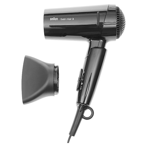 

BRAUN Фен Braun Satin Hair 3 HD 350, Фен Braun Satin Hair 3 HD 350