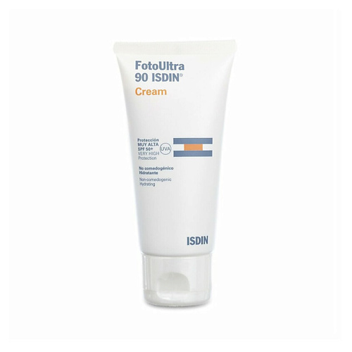 

ISDIN Солнцезащитный крем Sun Block Spf 50, Солнцезащитный крем Sun Block Spf 50