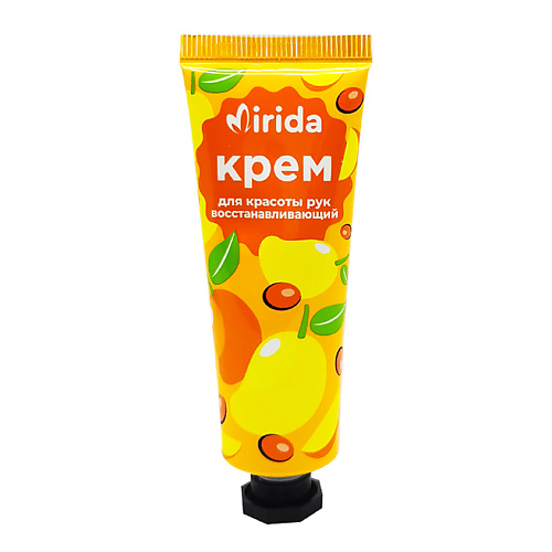 

MIRIDA Крем для красоты рук восстанавливающий Масло ши и манго 39, Крем для красоты рук восстанавливающий Масло ши и манго