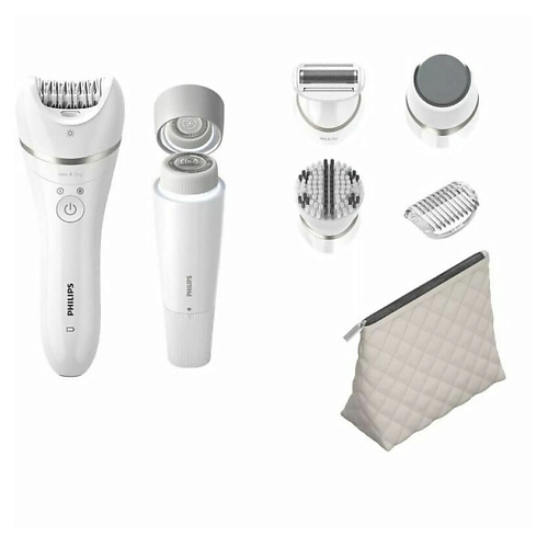  PHILIPS Электрический эпилятор BRE770/92