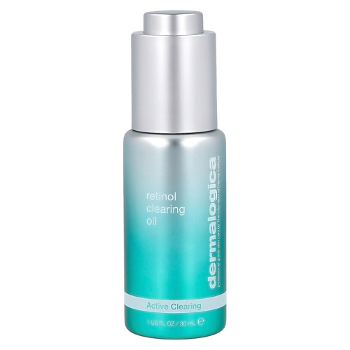 

DERMALOGICA Очищающее масло Retinol Clearing Oil 30, Очищающее масло Retinol Clearing Oil