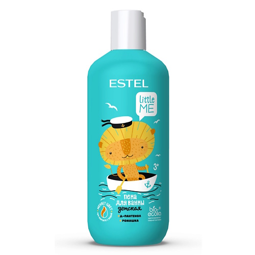 

ESTEL Детская пена для ванны LITTLE ME, Детская пена для ванны LITTLE ME