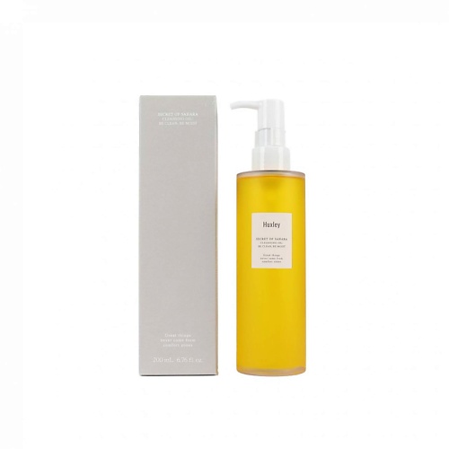 Гидрофильные масла HUXLEY Гидрофильное масло Cleansing Oil Be Clean Be Moist 200.0
