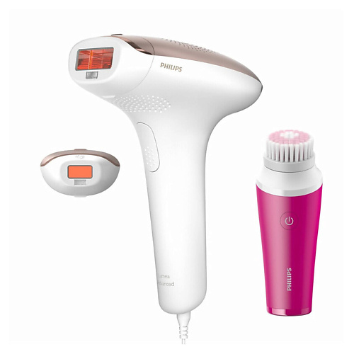   Лэтуаль PHILIPS Лазерный электроэпилятор Lumea Advanced BRI924/00
