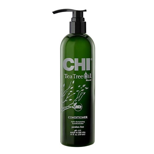 

CHI Кондиционер с маслом чайного дерева Tea Tree Oil Conditioner 739, Кондиционер с маслом чайного дерева Tea Tree Oil Conditioner