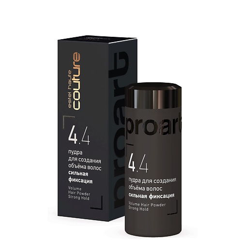 ESTEL PROFESSIONAL Пудра для создания объёма волос HAUTE COUTURE PROART сильная фиксация
