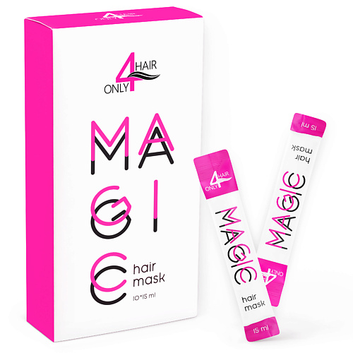 ONLY4HAIR Маска БОТОКС для волос восстанавливающая с кератином волос с кератином 1500 993₽