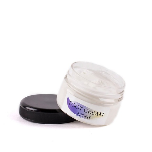 

MISS LAMINARIA Крем для ног ночной 75, Крем для ног ночной