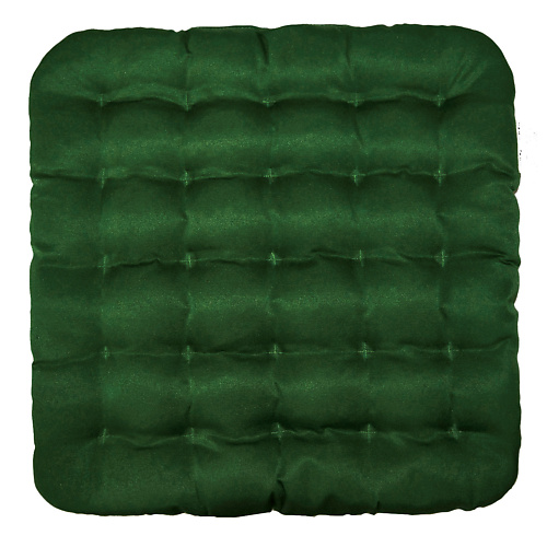 

SMART TEXTILE Подушка - сидушка на стул с лузгой гречихи "Уют", Подушка - сидушка на стул с лузгой гречихи "Уют"