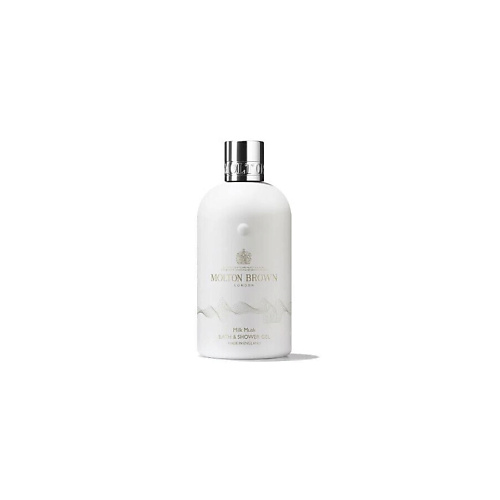 

MOLTON BROWN Гель для душа и ванной Milk Musk 300, Гель для душа и ванной Milk Musk