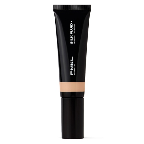 

PMKL Сатиновый тональный крем SILK FLUID, Сатиновый тональный крем SILK FLUID