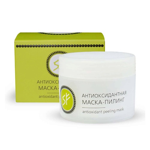 

HEALTH&BEAUTY Маска-пилинг - антиоксидантная серия 5F 100, Маска-пилинг - антиоксидантная серия 5F