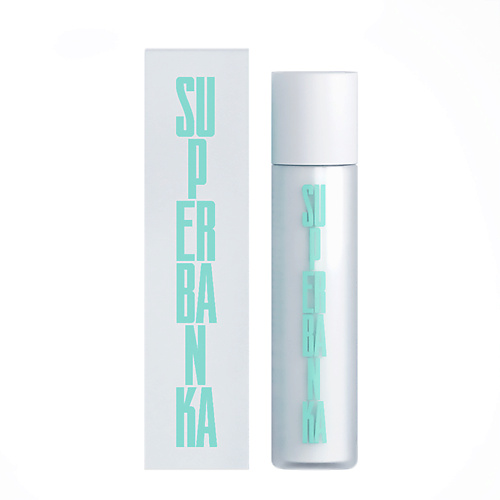 SUPERBANKA Увлажняющий крем с церамидами и пребиотиками СRÈME DE LA СRÈME 50.0