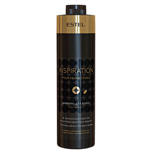 

ESTEL PROFESSIONAL Шампунь для волос INSPIRATION 1000, Шампунь для волос INSPIRATION