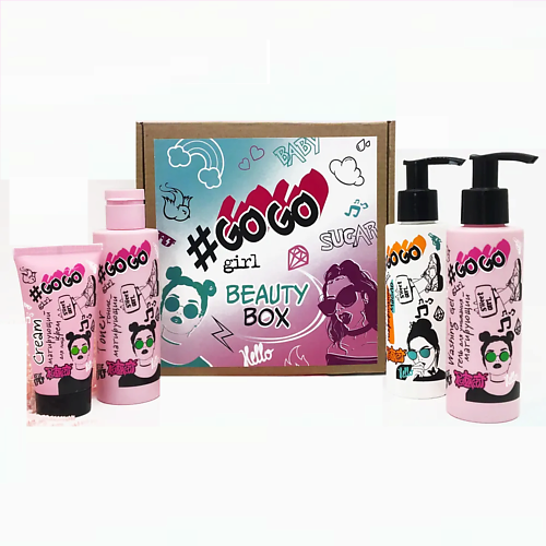 

PARLI Подарочный набор матирующий для жирной и комбинированной кожи бьюти бокс 4 предмета, Подарочный набор матирующий для жирной и комбинированной кожи бьюти бокс 4 предмета