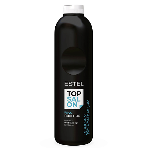 

ESTEL Бальзам-кондиционер для волос TOP SALON PRO.РЕШЕНИЕ, Бальзам-кондиционер для волос TOP SALON PRO.РЕШЕНИЕ