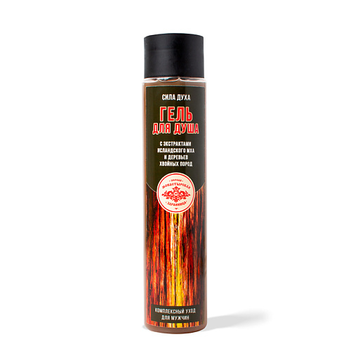 

ПЕРВАЯ МОНАСТЫРСКАЯ ЗДРАВНИЦА Гель для душа Сила Духа 350, Гель для душа Сила Духа