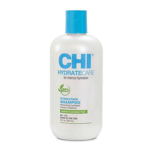 

CHI Увлажняющий шампунь Hydrate Care 355, Увлажняющий шампунь Hydrate Care