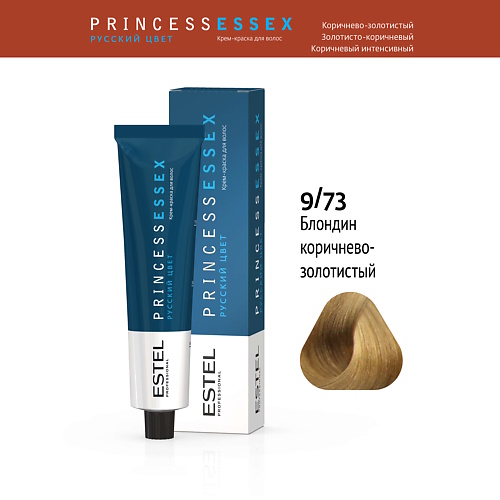 

ESTEL Крем-краска для волос PRINCESS ESSEX, Крем-краска для волос PRINCESS ESSEX