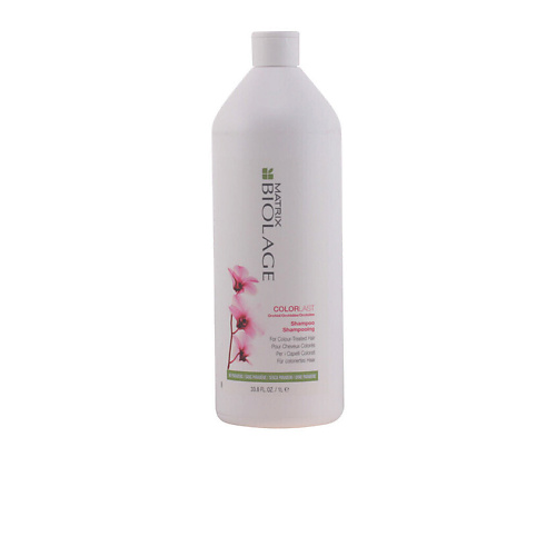 

BIOLAGE Шампунь для окрашенных волос Colorlast, Шампунь для окрашенных волос Colorlast