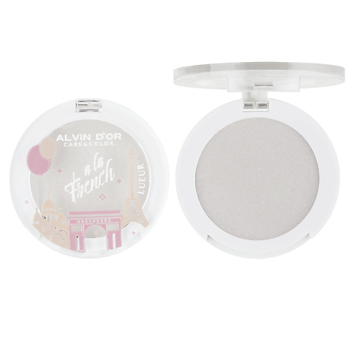 

ALVIN D’OR Хайлайтер для лица Surligneur Lueur A LA FRENCH, Хайлайтер для лица Surligneur Lueur A LA FRENCH