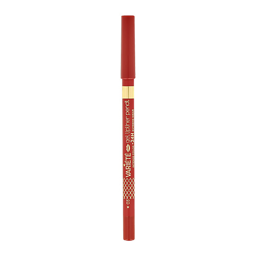 

EVELINE Карандаш для губ VARIETE GEL LIPLINER PENCIL водостойкий матовый, Карандаш для губ VARIETE GEL LIPLINER PENCIL водостойкий матовый