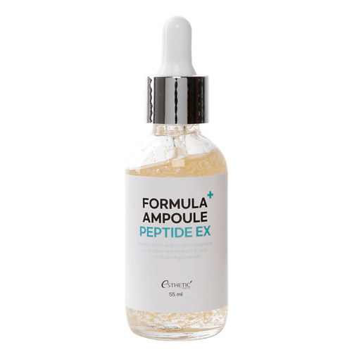 

ESTHETIC HOUSE Сыворотка для лица пептиды FORMULA AMPOULE PEPTIDE EX 55.0, Сыворотка для лица пептиды FORMULA AMPOULE PEPTIDE EX