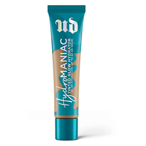 

URBAN DECAY Увлажняющая тональная основа Hydromaniac Hydrating Dewy Foundation, Увлажняющая тональная основа Hydromaniac Hydrating Dewy Foundation