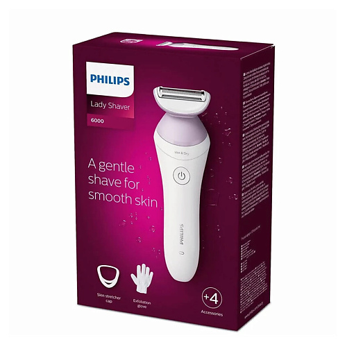   Лэтуаль PHILIPS Электробритва Series 6000 BRL136/00