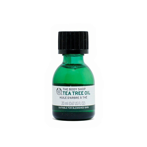 

THE BODY SHOP Масло чайного дерева Pure Tea Tree Oil 20, Масло чайного дерева Pure Tea Tree Oil