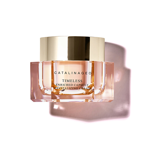 

CATALINA GEO Крем для лица Timeless Enriched Capsule 50, Крем для лица Timeless Enriched Capsule