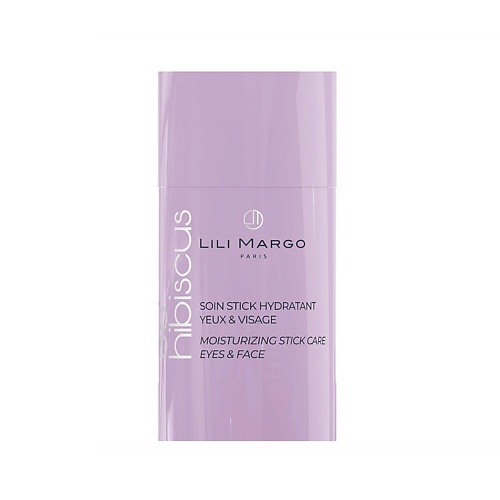 

LILI MARGO Стик для лица и области вокруг глаз увлажняющий Sohibiscus, Стик для лица и области вокруг глаз увлажняющий Sohibiscus
